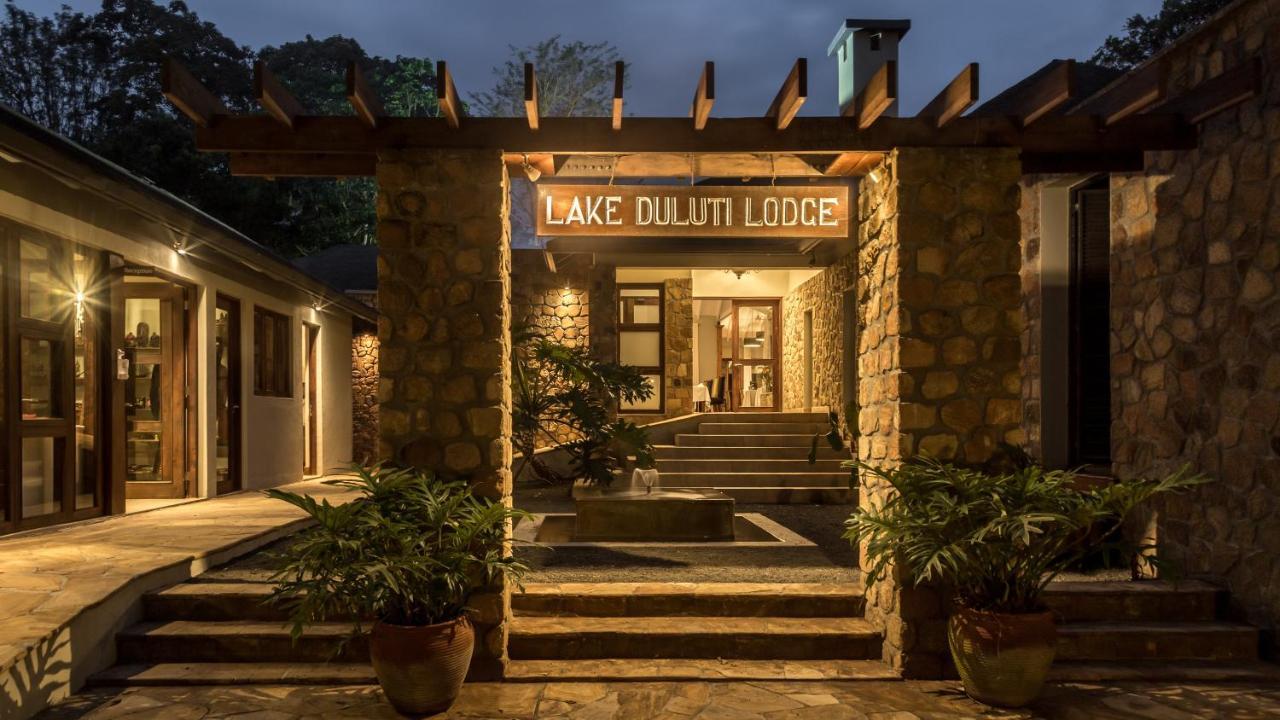 Lake Duluti Lodge 아루샤 외부 사진