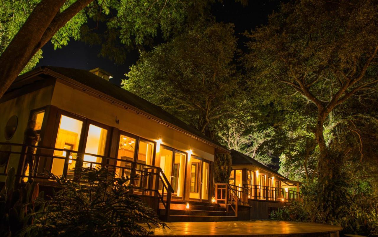 Lake Duluti Lodge 아루샤 외부 사진